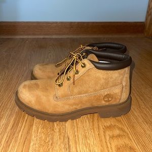 Womens Timberland Booties Size 7